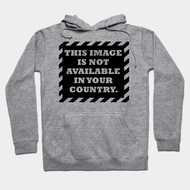 This image is not available in your country Hoodie by AsKartongs